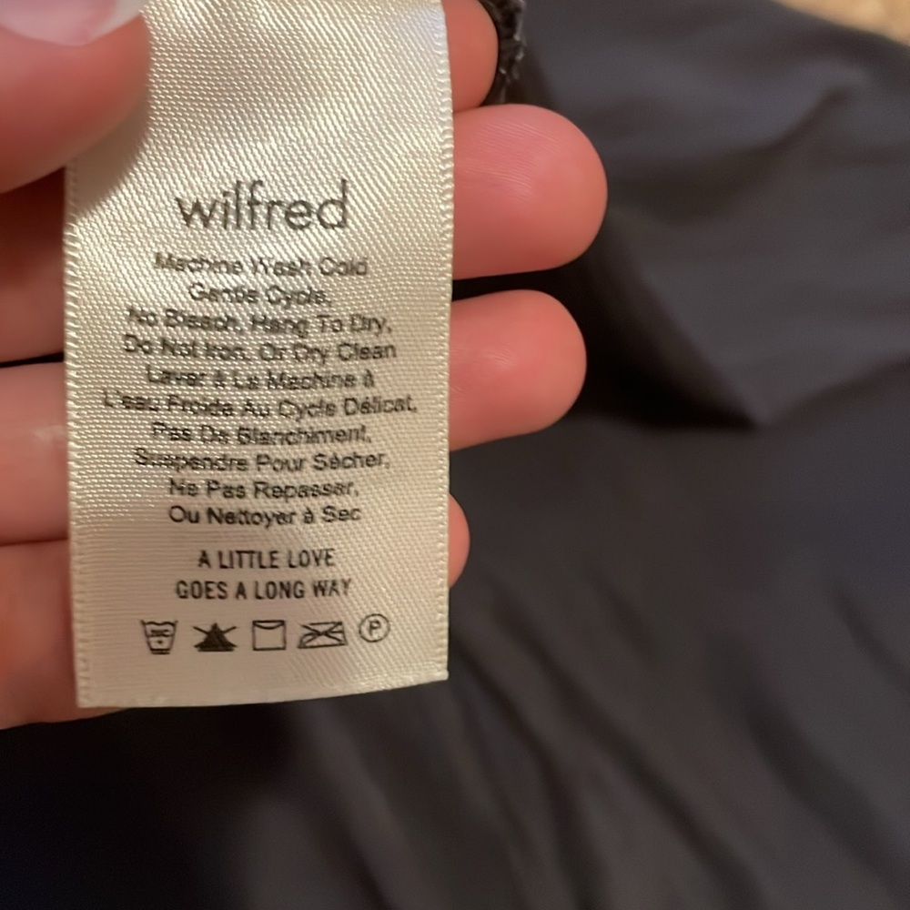 Wilfred Lightweight Pleated Pants - Picture 6 of 6